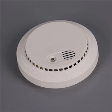 Larwm Mwg Batri Gyda Ffotodrydanol